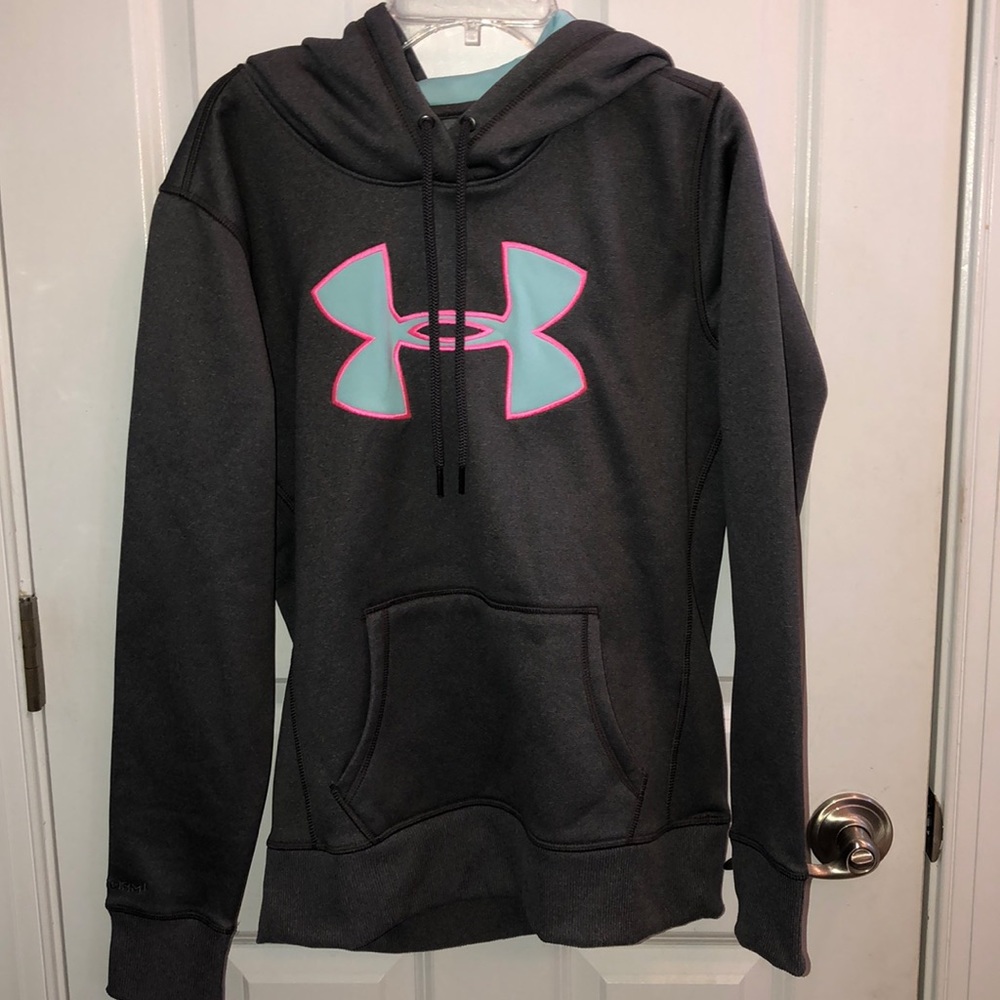 Under armor hoodie